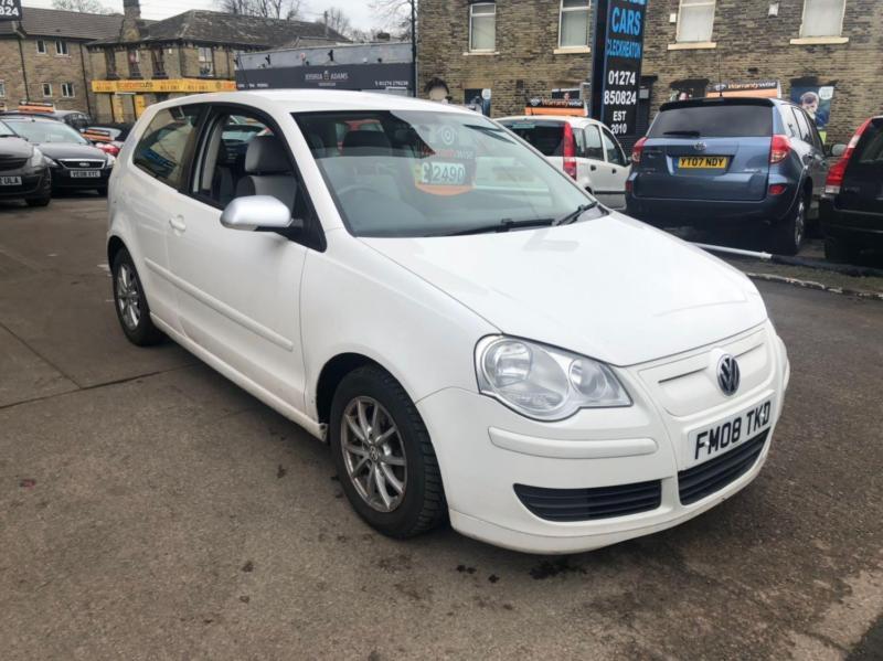 2008 polo tdi